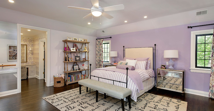 5 Pleasing Paint Colors for Bedrooms -The Best Ideas to Create a More Comfortable Space