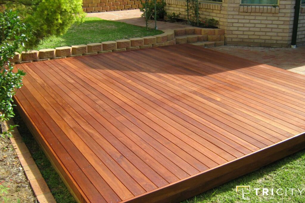 Floating Small Deck Ideas on a Budget