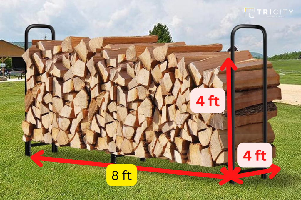 How Much is a Cord of Wood?