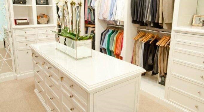 How to pick teh perfect closet for your home