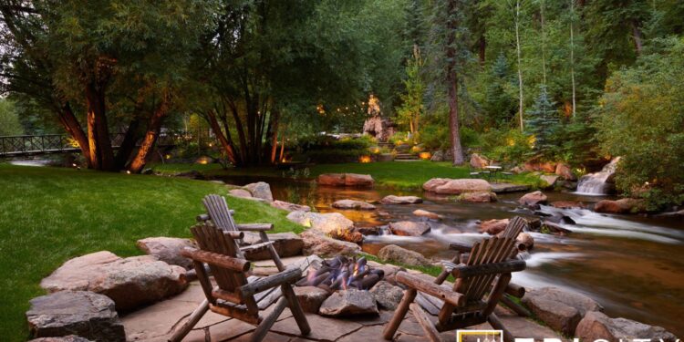 12 Country Backyard Rustic fire pit Ideas That Are Worthwhile