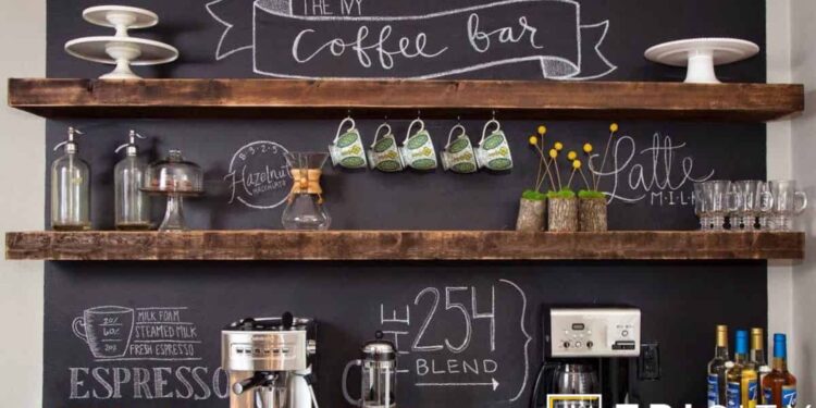 15 Coffee Station Coffee Bar Ideas You Will Love
