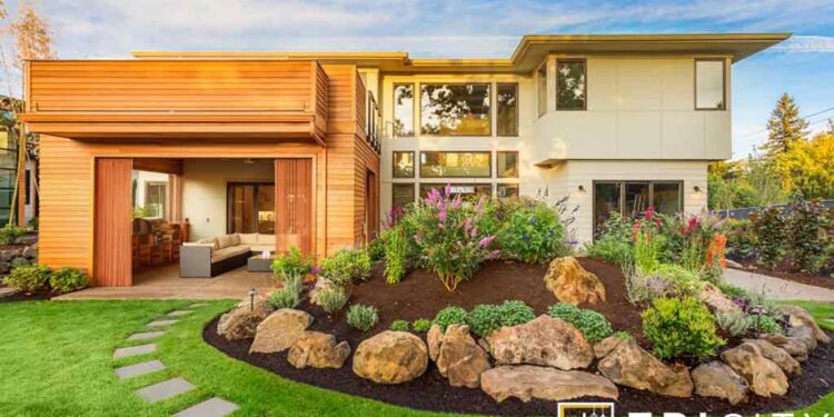 15 Low Maintenance Modern Front Yard Landscaping Ideas That Make Your Front Yard Look Beautiful