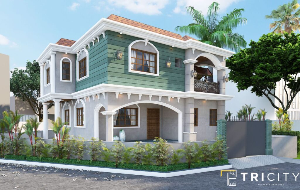 Bungalow Front Elevation Designs For Small Houses