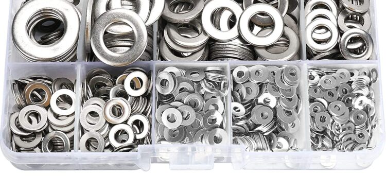 A Guide to the Distinct Types of Washers