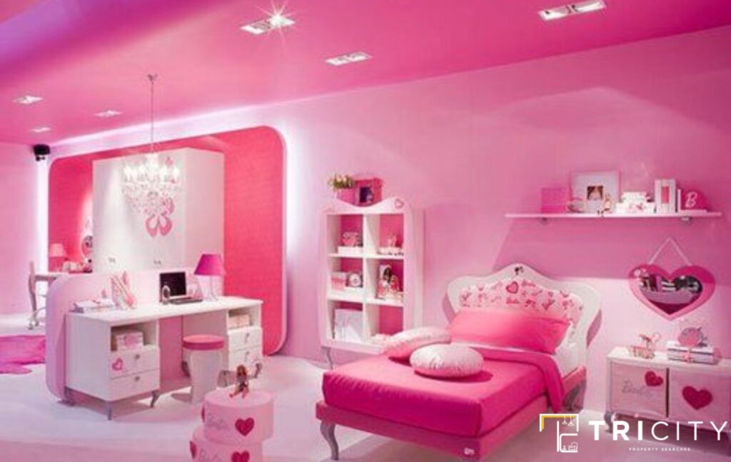 All-Pink Decor | Room Decor For Teens 