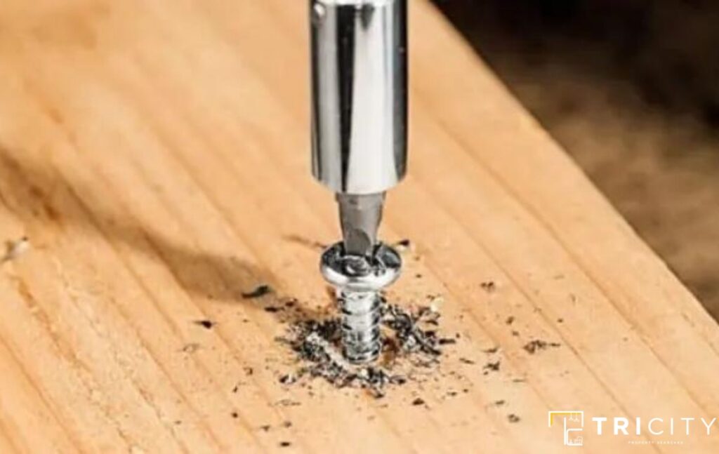 Drill a Hole | How to Remove Small Stripped Screws