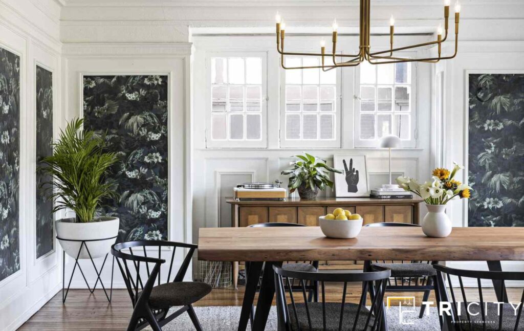 How to Make the Dining Room Fit for Your Family