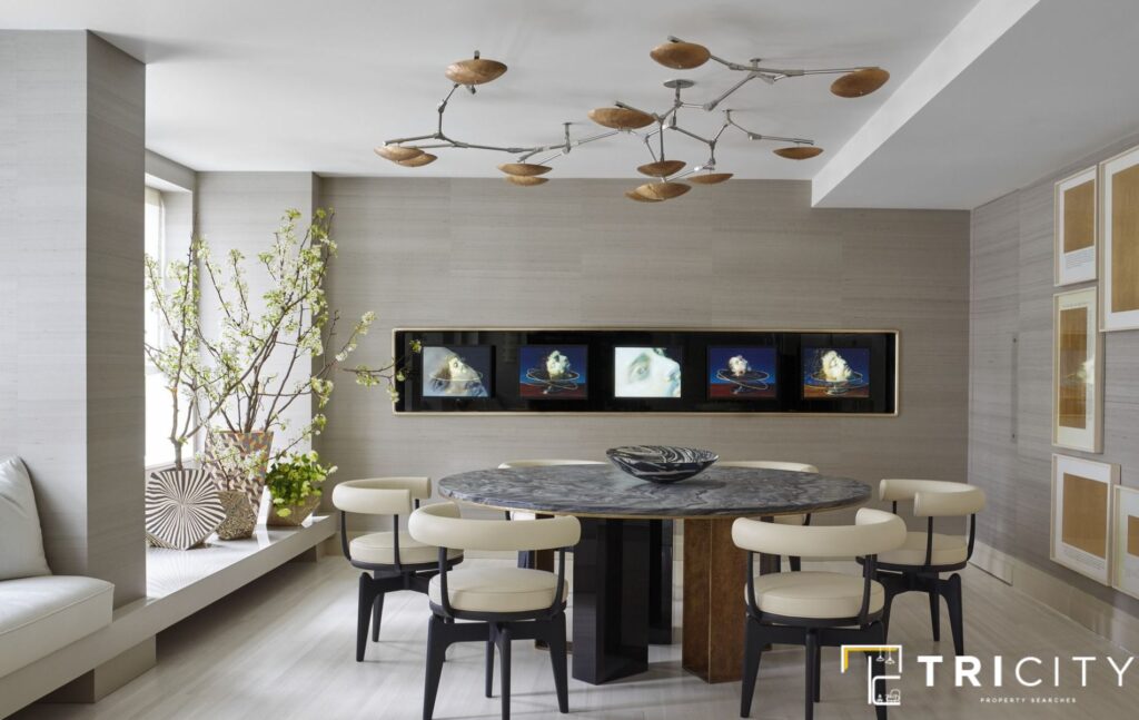 How to Make the Dining Room Fit for Your Family