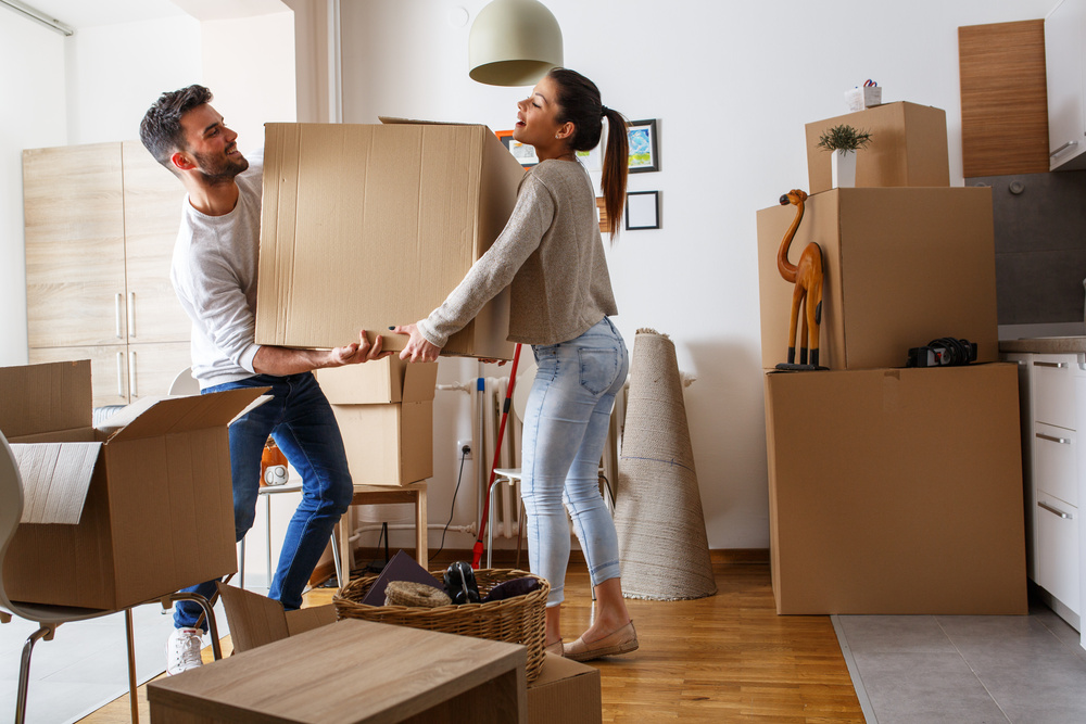 How To Organize A Seamless Move In 2023
