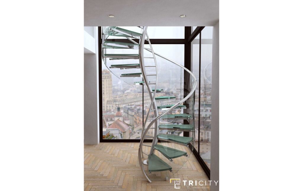 Tiny Stairwells Limited Space Small Space Stairs Design