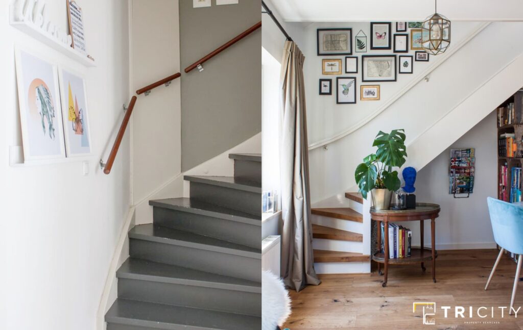 Tiny Stairwells Limited Space Small Space Stairs Design
