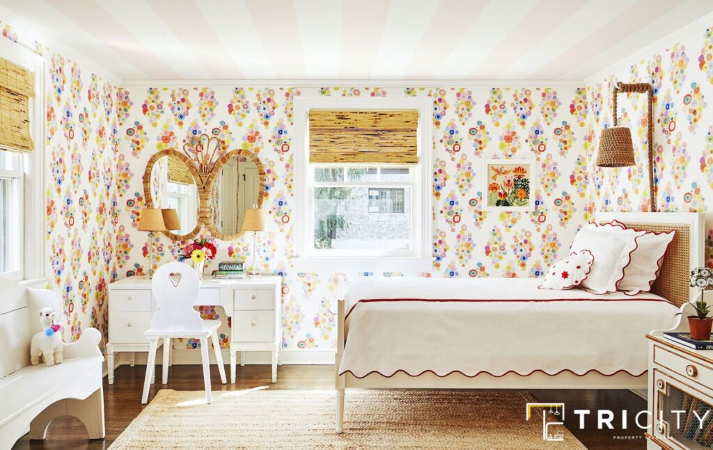 Pick a Perfect Wallpaper | Room Decor For Teens 