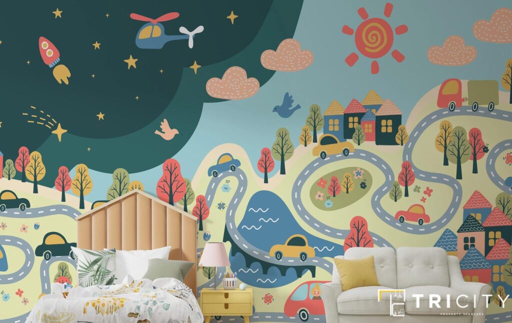 Place Wall Murals | Room Decor For Teens 