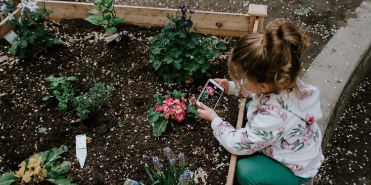 Tips & Tricks to Create a Kid-Friendly Garden
