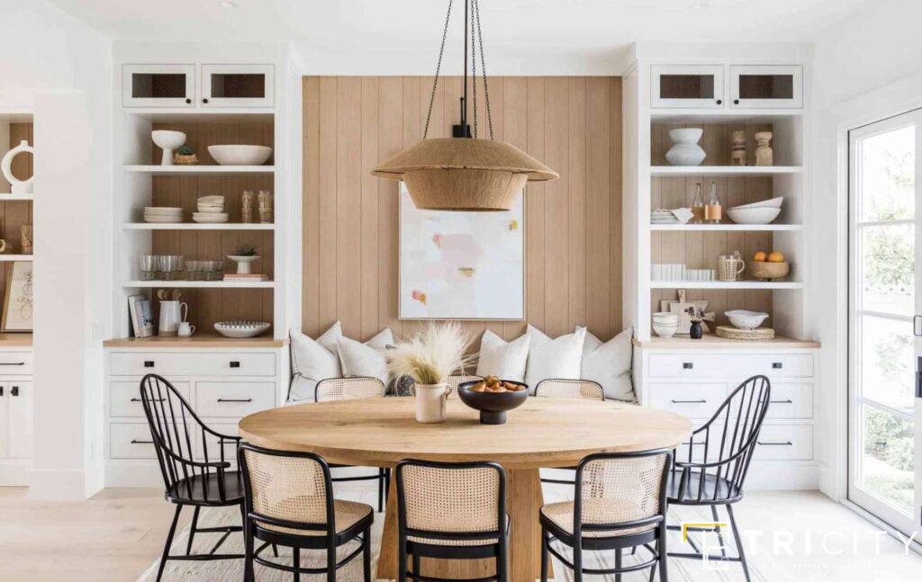 How to Make the Dining Room Fit for Your Family