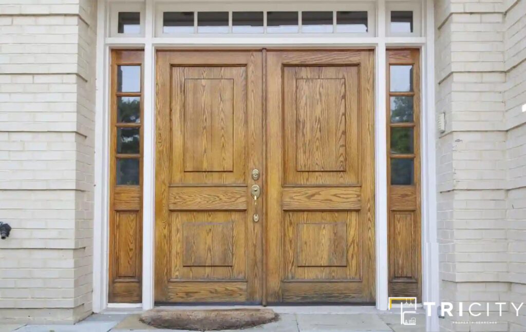 Wooden Indian Main Door Designs