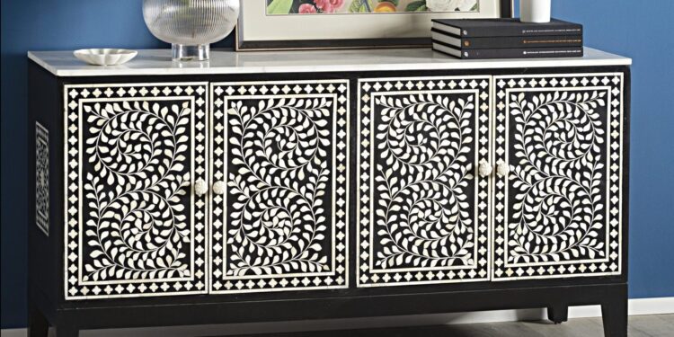 Beyond the Ordinary: Elevating Jewelry Boxes, Picture Frames, and Home Décor with the Timeless Art of Bone Inlay