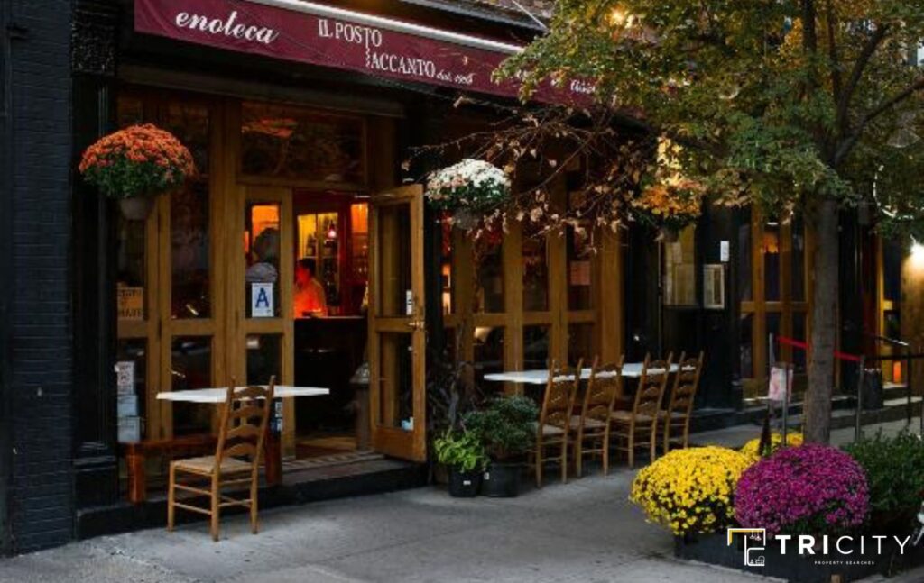 Best Italian Restaurants NYC #17 - Il Posto Accanto