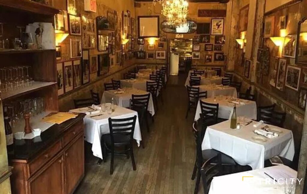Best Italian Restaurants NYC #8 - Emilio’s Ballato