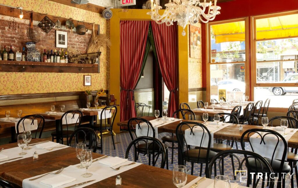Best Italian Restaurants NYC #9 - Al di Là Trattoria