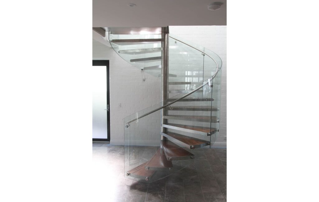 Fluid Design Limited Space Small Space Stairs Design 
