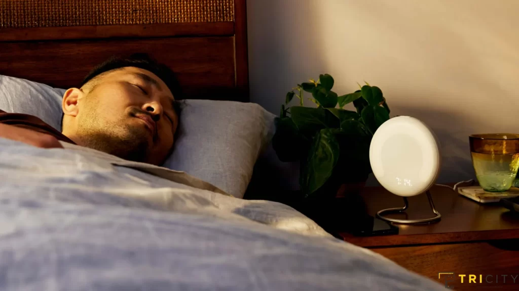 Smart Sleep Tracker - Bedroom Smart Home Technology