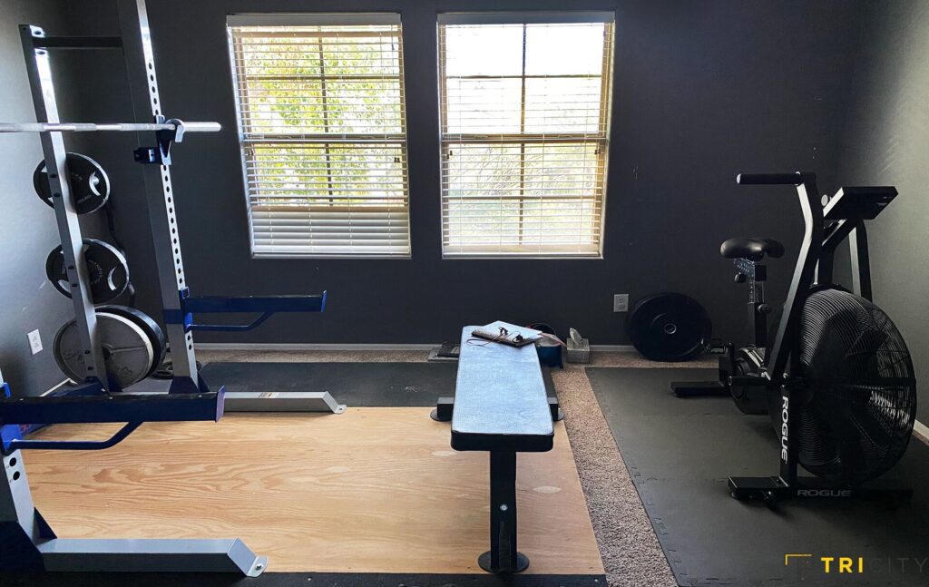 Use Your Own Bodyweight - Create a Home Gym on a Budget