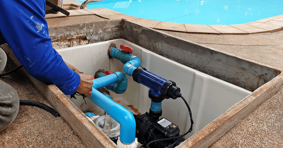 Tips for choosing the right pool equipment repair service