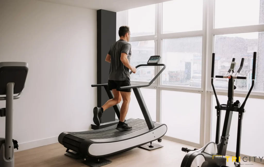 Check the Motor Power of Your Treadmill For a Home Gym