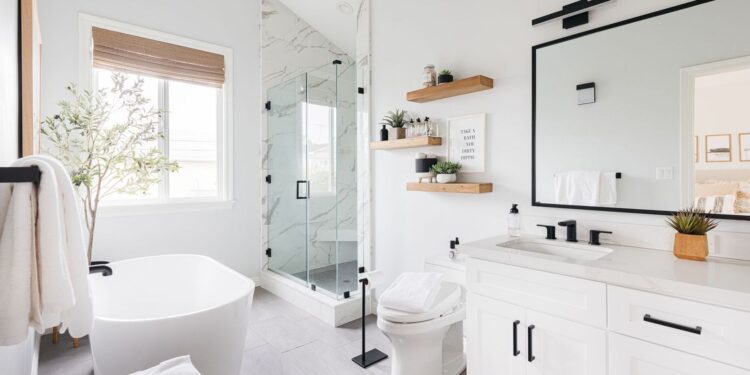 Green Home Improvement Tips For Bathroom - How to Make Your Bathroom Sustainable