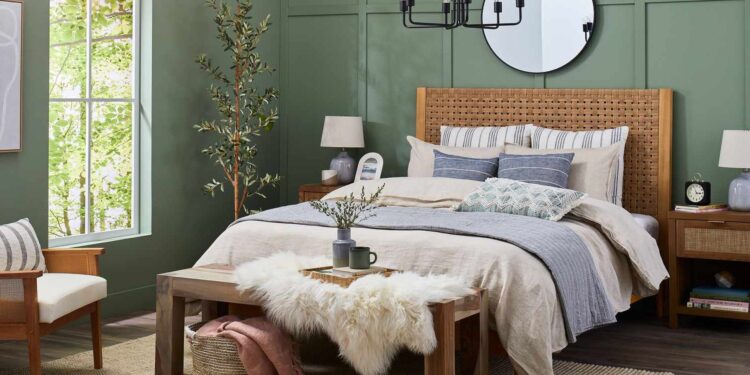 Green Home Improvement Tips For Bedroom - How to Make Your Bedroom Sustainable