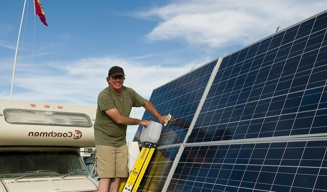How Often Should You Clean Your Solar Panels for Optimal Efficiency?