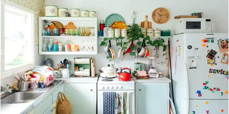 Benefits of organizing your kitchen