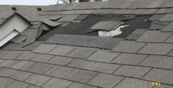 problemas de telhado