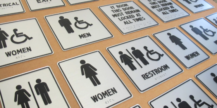 The Role of ADA Signs in Creating Inclusive Spaces