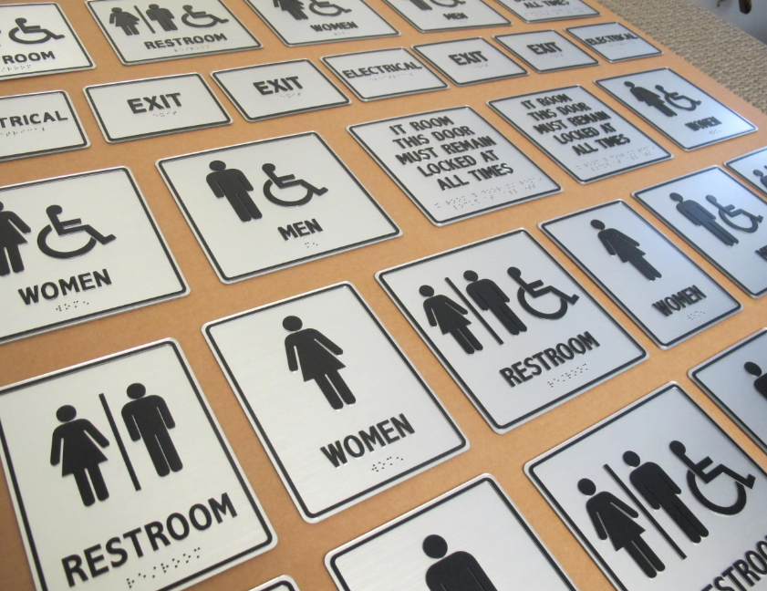 The Role of ADA Signs in Creating Inclusive Spaces