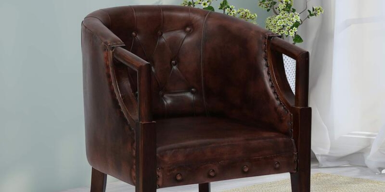 5 Unbeatable Advantages of Owning a Leather Club Chair for Your Living Space