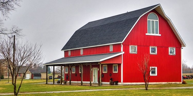 Keep property safe and secure when purchasing the best farm sheds