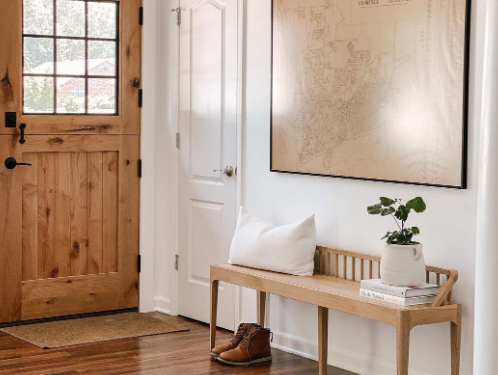 common mistakes to avoid on your entryway