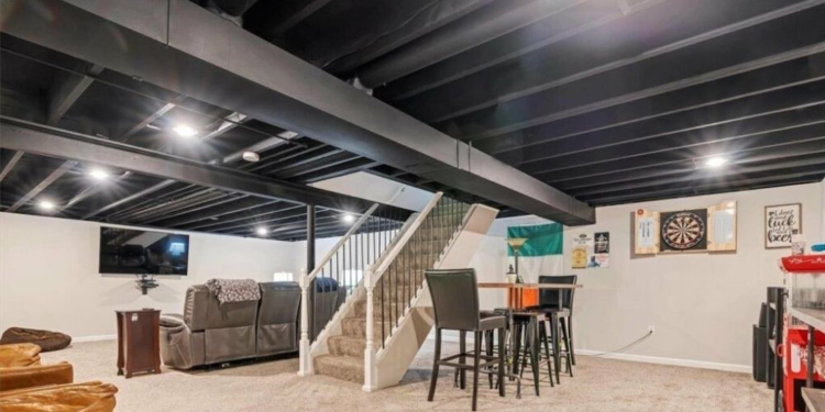 Greatest Basement Ceiling Ideas Of All Times