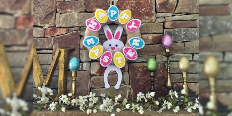 The Best Easter Decoration Ideas for Your Outside Space