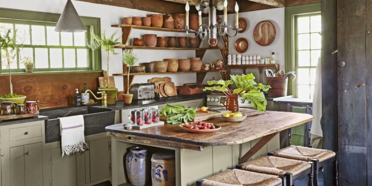 Cottage Kitchen Ideas: Infuse Rustic Charm into Your Home