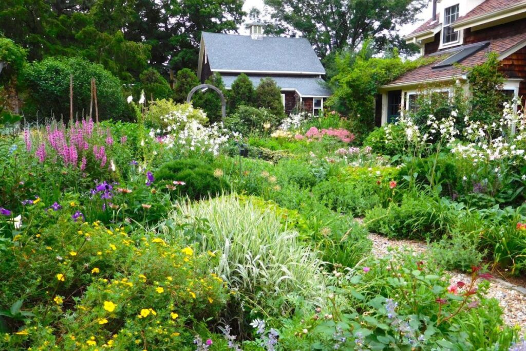 cottage garden ideas