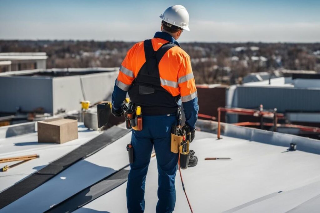 Commercial Roofing