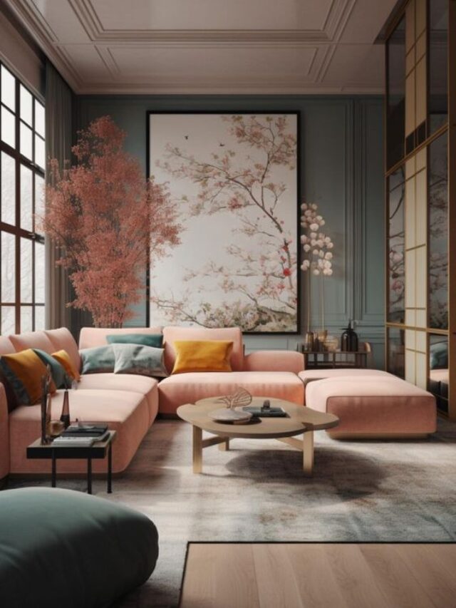 Living Room Colour Ideas