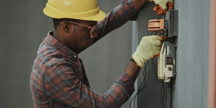 Safety Equipment for Electricians