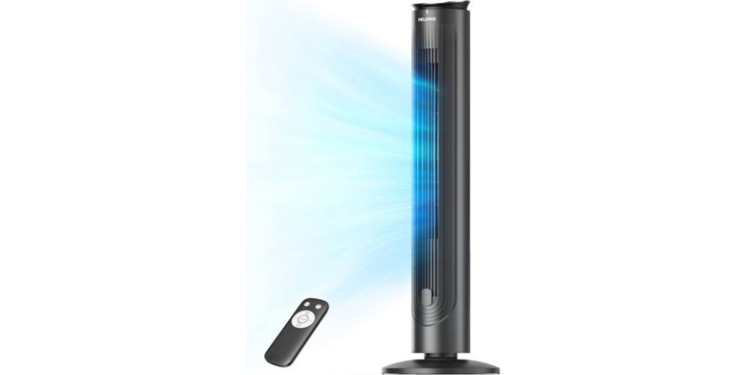 User-Friendly and Efficient The Tower Fan for Every Home